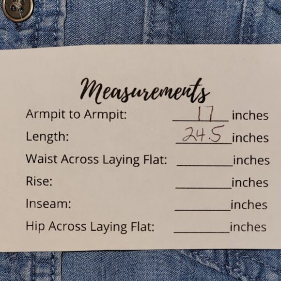 Cloth & Stone Blue Ombre Chambray Shirt Roll Tab Sleeve Button Up Top Women's XS - Picture 12 of 12